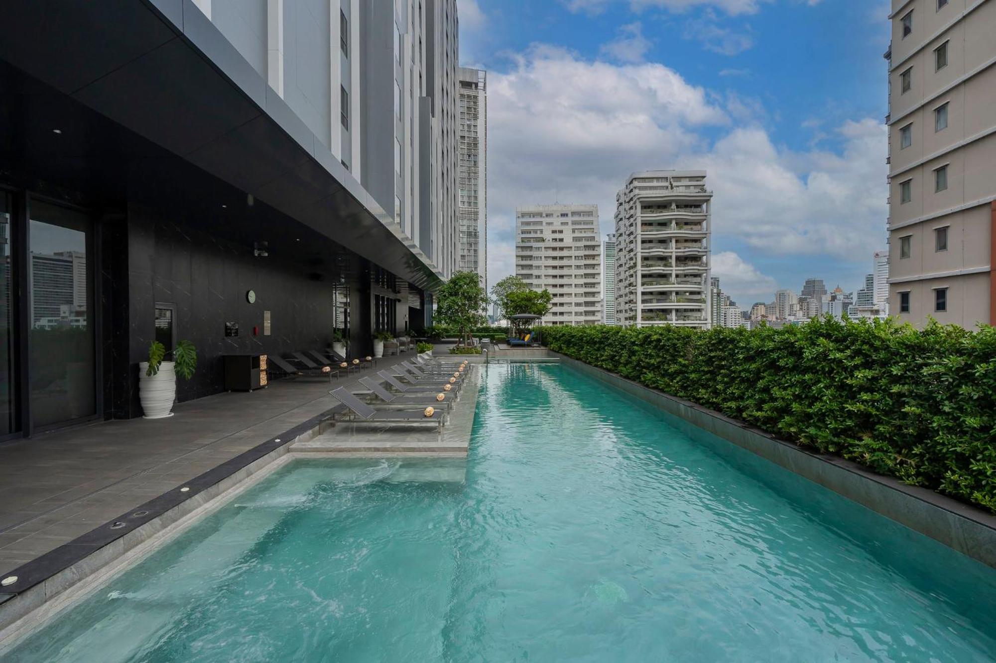 Staybridge Suites Bangkok Sukhumvit By Ihg Экстерьер фото