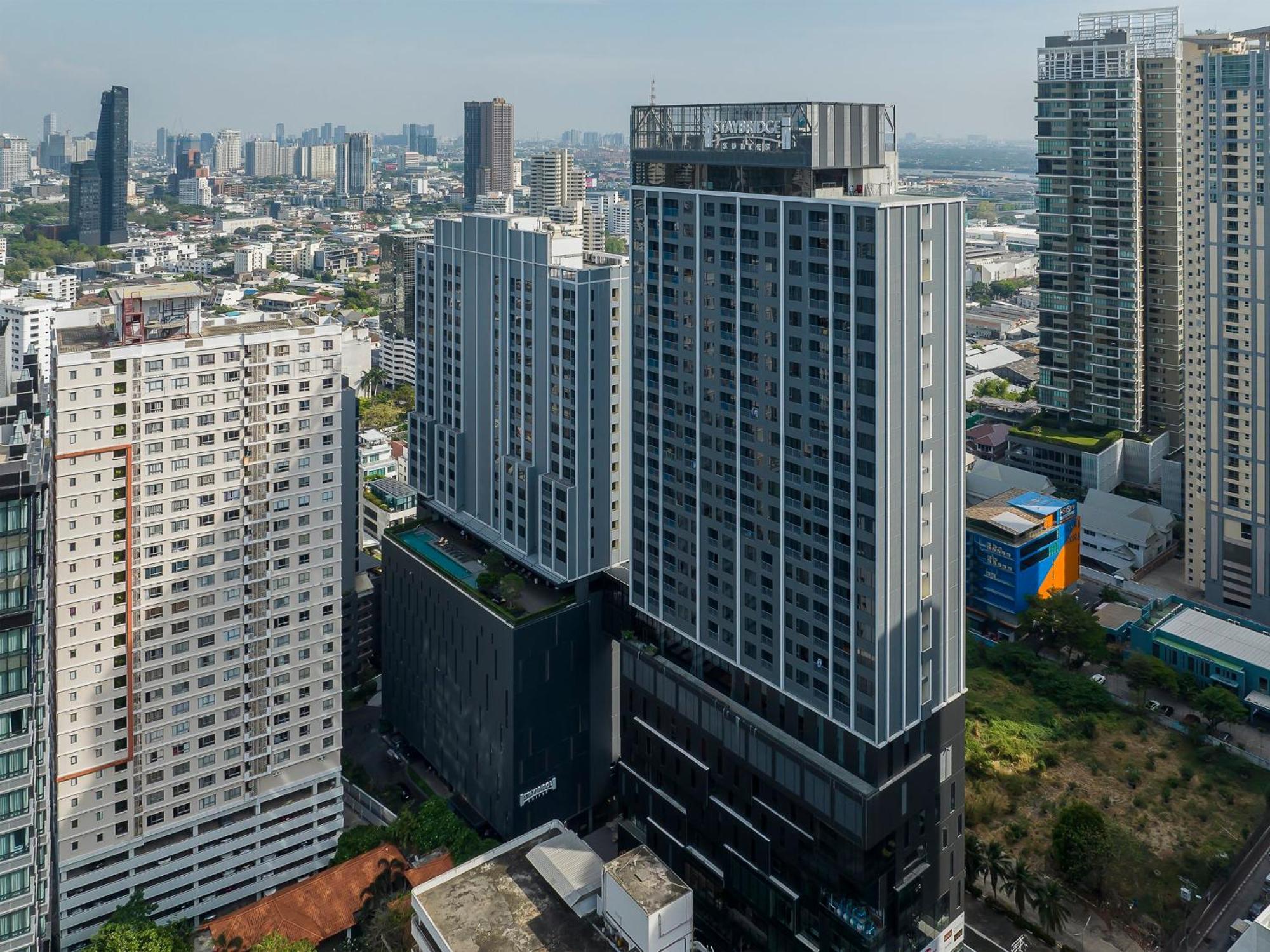 Staybridge Suites Bangkok Sukhumvit By Ihg Экстерьер фото