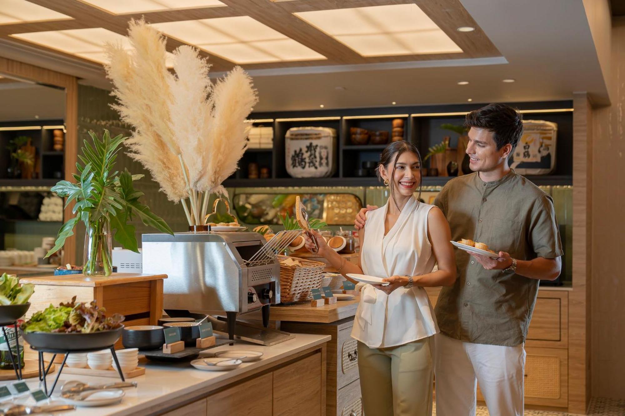 Staybridge Suites Bangkok Sukhumvit By Ihg Экстерьер фото