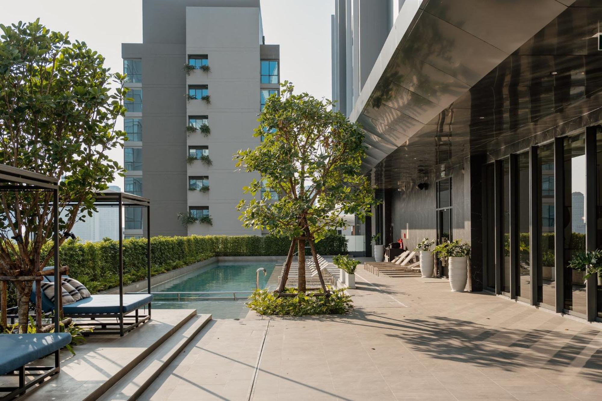 Staybridge Suites Bangkok Sukhumvit By Ihg Экстерьер фото