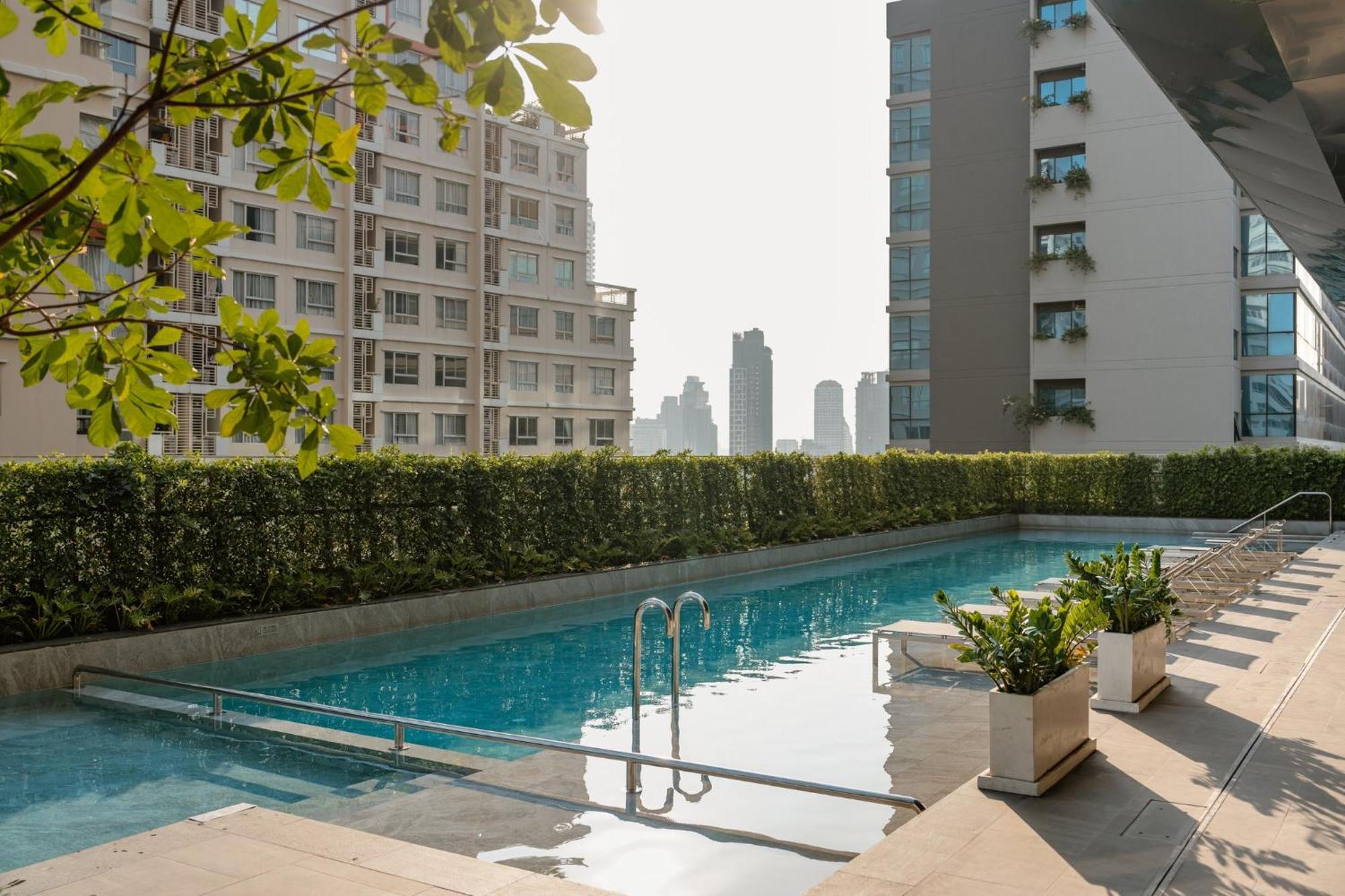 Staybridge Suites Bangkok Sukhumvit By Ihg Экстерьер фото
