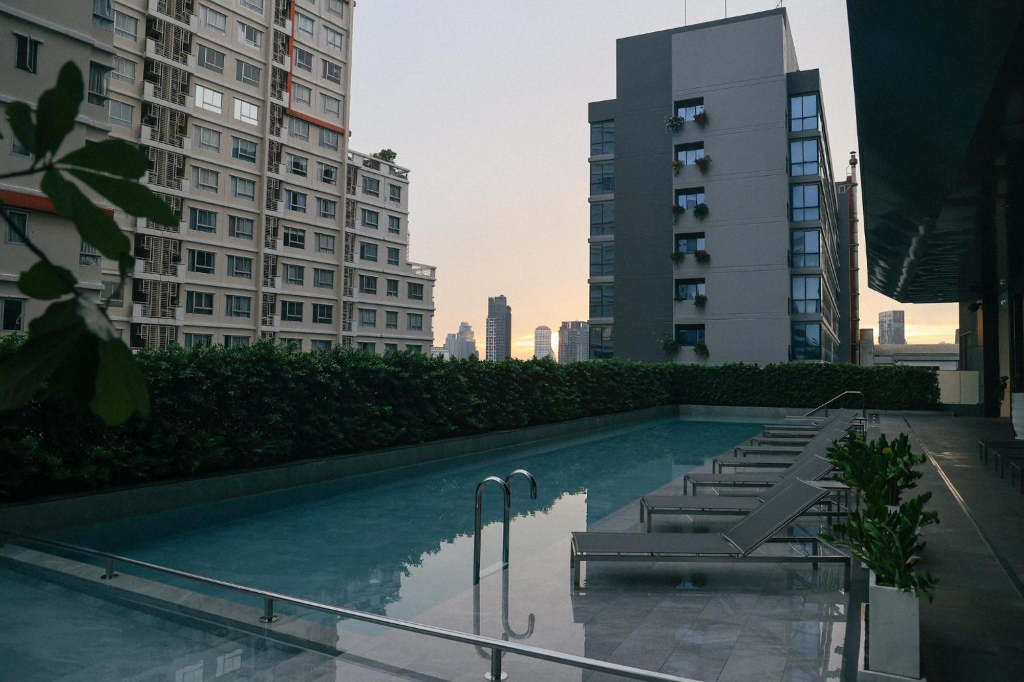 Staybridge Suites Bangkok Sukhumvit By Ihg Экстерьер фото