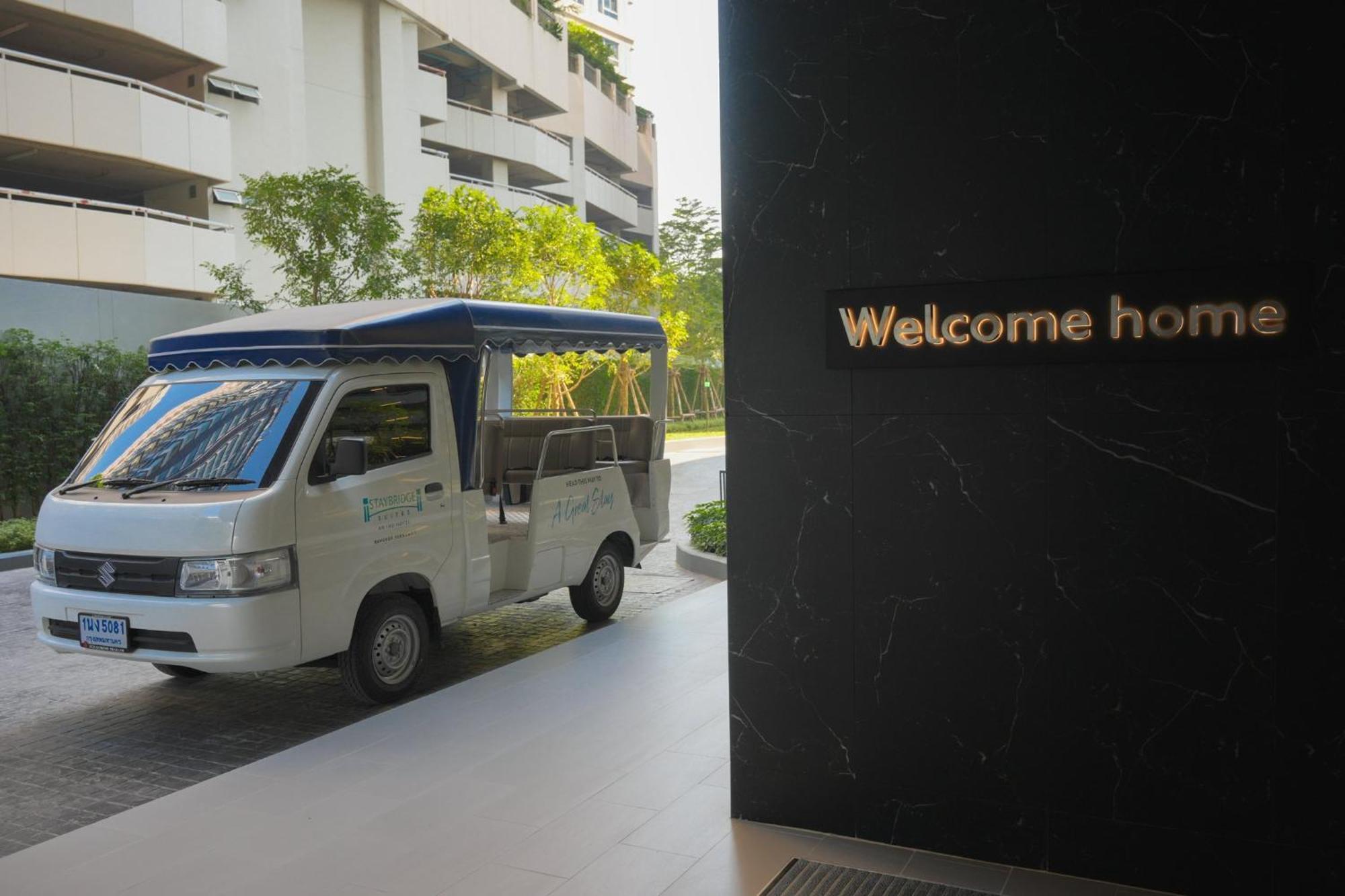 Staybridge Suites Bangkok Sukhumvit By Ihg Экстерьер фото
