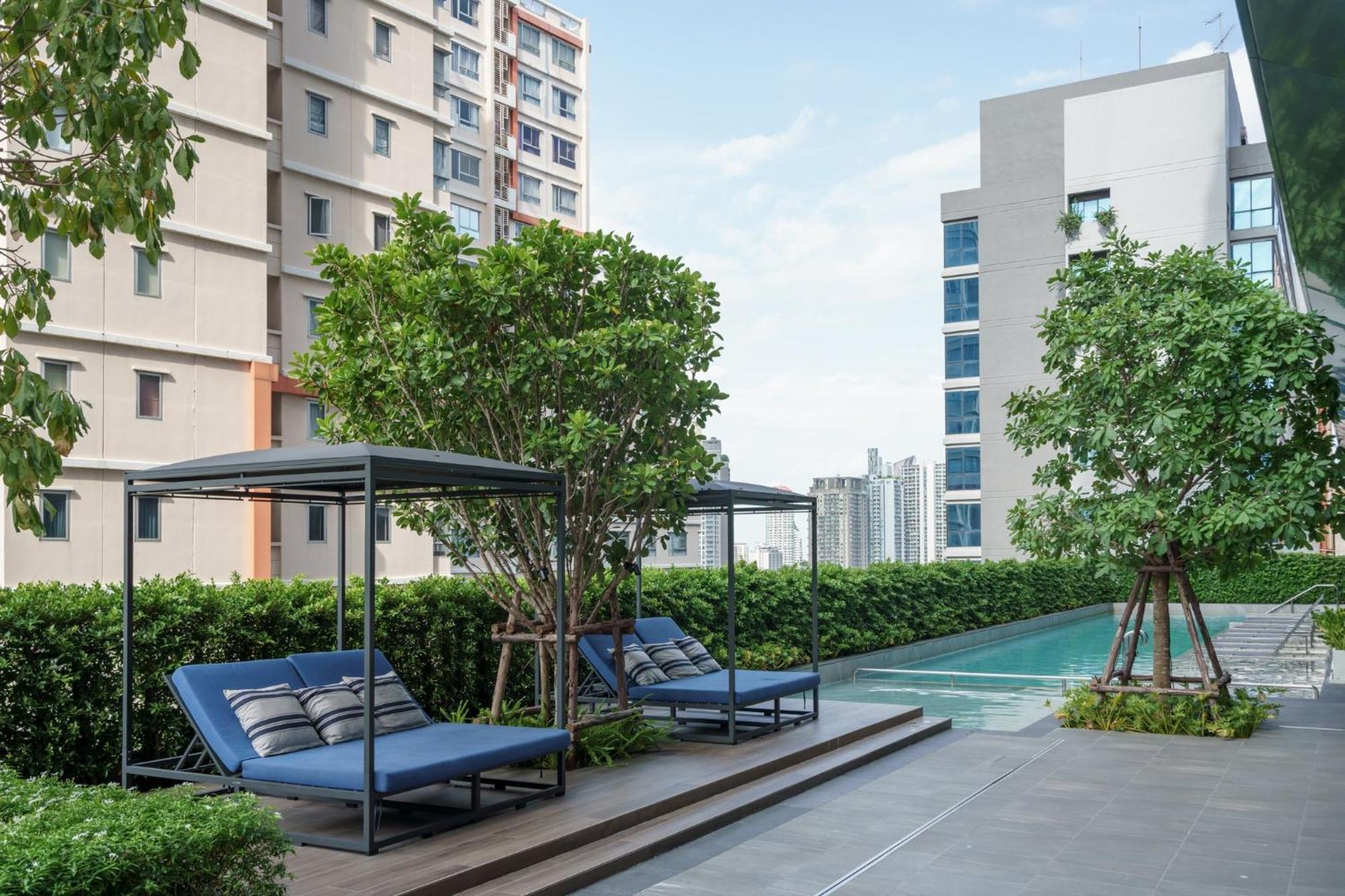 Staybridge Suites Bangkok Sukhumvit By Ihg Экстерьер фото