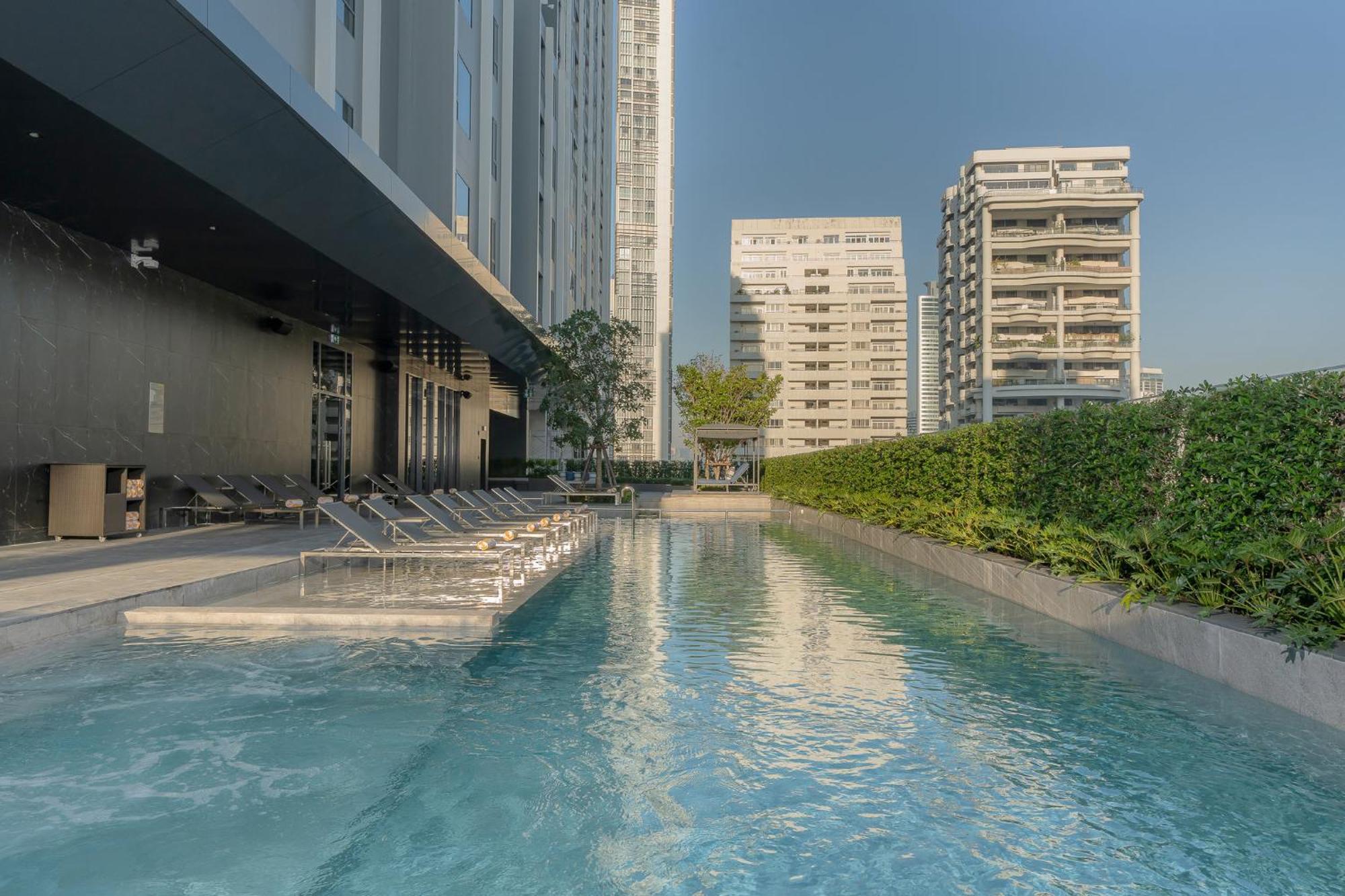 Staybridge Suites Bangkok Sukhumvit By Ihg Экстерьер фото